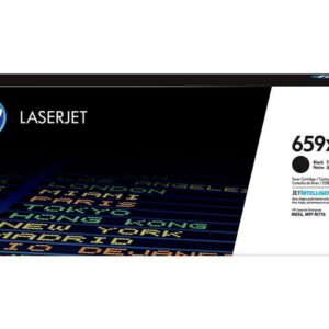 Toner HP W2010X 659X 34K svart