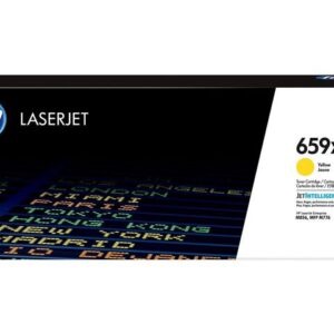 Toner HP W2012X 659X 29K gul