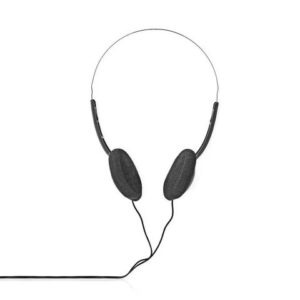 Hörlur NEDIS HPWD1101 On-Ear 3,5mm