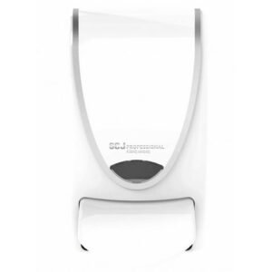 Dispenser SCJ 1L vit silverline
