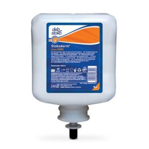 Hudskyddskräm STOKODERM Aqua Pure 1L
