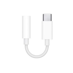 Adapter APPLE USB-C-3,5mm vit