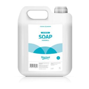 Tvål STERISOL SWEDEN Handwell oparf. 5L