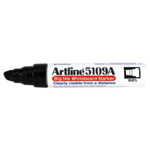 Whiteboardpenna ARTLINE 5109A sned svart