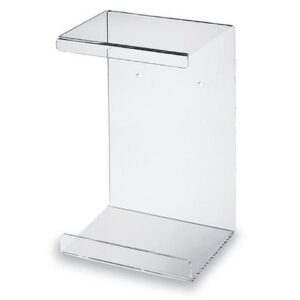 Vägghållare för rengöringsduk UVEX Clear