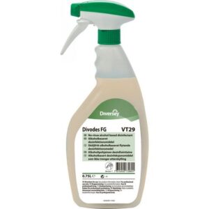 Ytdesinfektion DIVERSEY Divodes 750ml