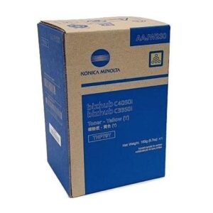 Toner KONICA MINOLTA TNP79Y 9K gul