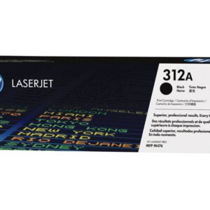 Toner HP CF380A 312A 2,4K svart