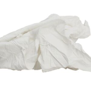 Trasor Vit Bomull 5kg