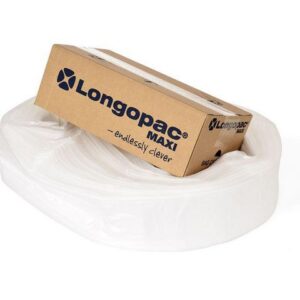Kassett LONGOPAC Maxi Eco 125m trans