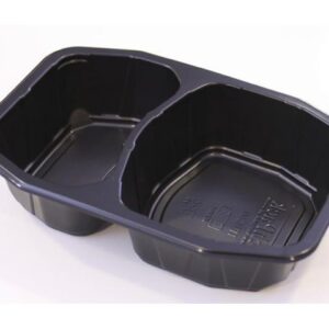 Form HMR 2-fack ml svart 350/fp