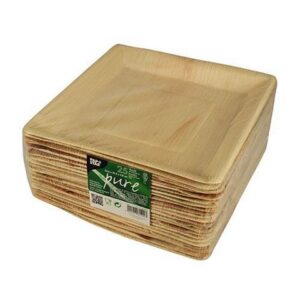 Tallrik PURE Palmblad 25 cm 25/fp