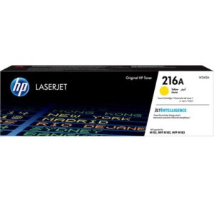 Toner HP W2412A 216A 0,85K gul