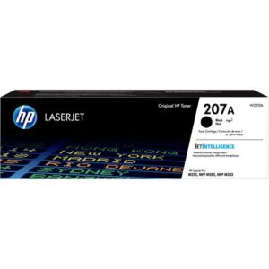 Toner HP W2210A 207A 1,35K svart
