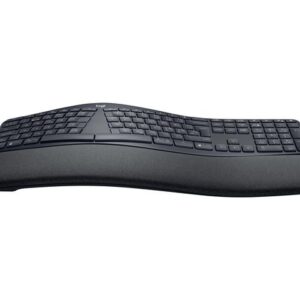 Tangentbord LOGITECH K860 ergo svart