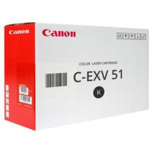 Toner CANON C-EXV51 69K svart