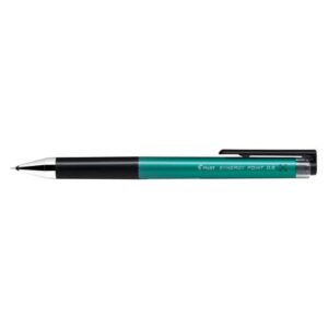 Gelpenna PILOT Synergy Point 0,5 Grön