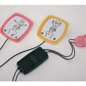 Barnelektroder LIFEPAK utbytes