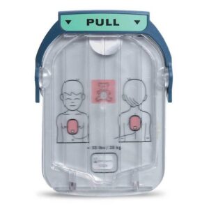 Barn/Spädbarnselektroder 1par till HS1