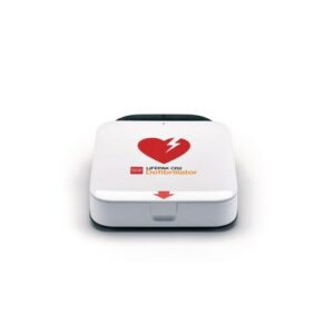 Hjärtstartare LIFEPAK CR2 Wi-Fi 2 språk
