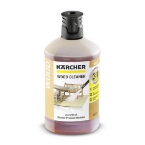 Tvättmedel KÄRCHER Wood Cleaner 1L