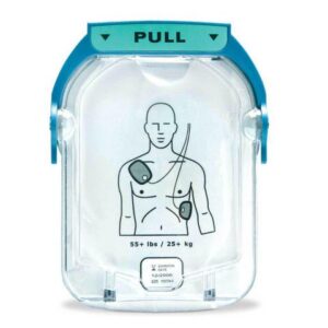 Vuxenelektroder 1 par till PHILIPS HS1