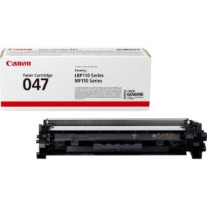 Toner CANON CRG 047 1,6K svart