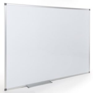 Whiteboard Dry-Erase lackat stål 120x90