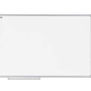 Whiteboard emalj alu-ram 120x100cm