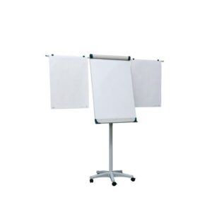 Blädderblocksställ Pro mobil magnetisk