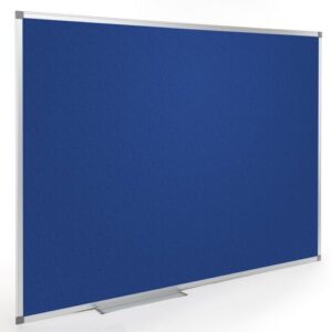Anslagstavla 60x90cm blå