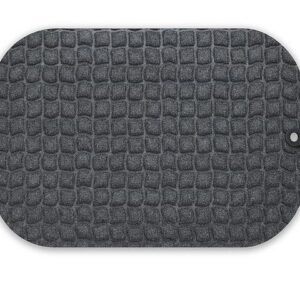 Arbetsplatsmatta StandUp Brick 78x54cm g