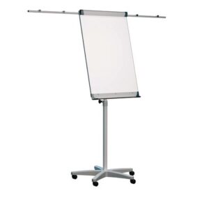 Blädderblocksställ mobil magnetisk