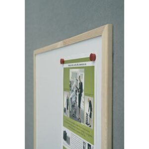 Whiteboard träram 60x40cm