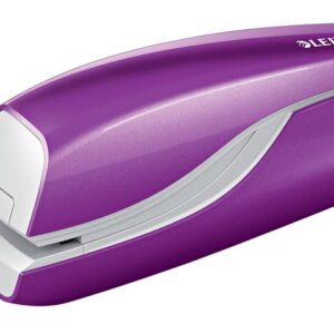 Elhäftare batteri LEITZ WOW lila