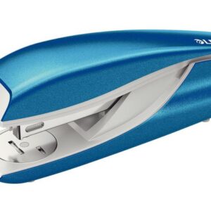 Häftapparat LEITZ WOW 5502 30ark blå