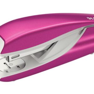 Häftapparat LEITZ WOW 5502 30ark cerise