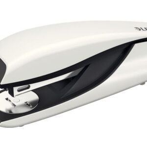 Häftapparat LEITZ WOW 5502 30ark pärlvit