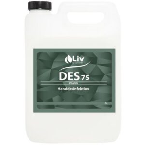 Handdesinfektion LIV Des 75 5L