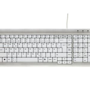 Tangentbord SPACESAVER 4044SI-SE-FI S