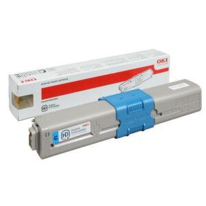 Toner OKI 44469706 2K cyan