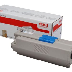 Toner OKI 44973536 2,2K svart