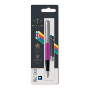 Reservoarpenna PARKER Jotter Lila