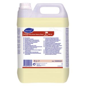 Ugnsrengöring Auto Oven Heavy Duty 5L