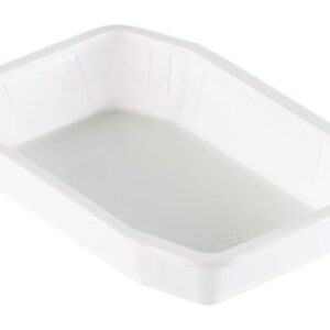 DUNIform 1-fack PP 840ml vit 328/fp