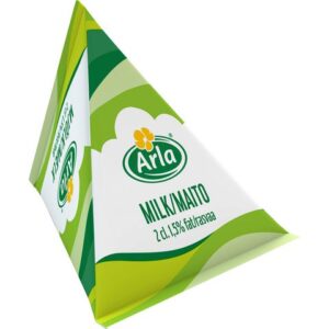 Kaffemjölk ARLA 1,5% 2cl 100/fp