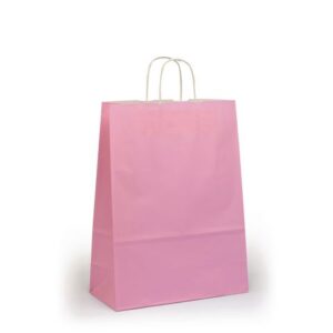 Bärkasse x-small ljusrosa 250/fp