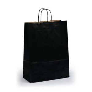 Bärkasse x-small svart 250/fp