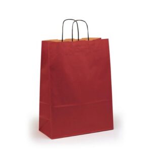 Bärkasse x-small röd 250/fp