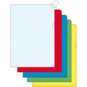 Aktmapp A4 0,12 transparent